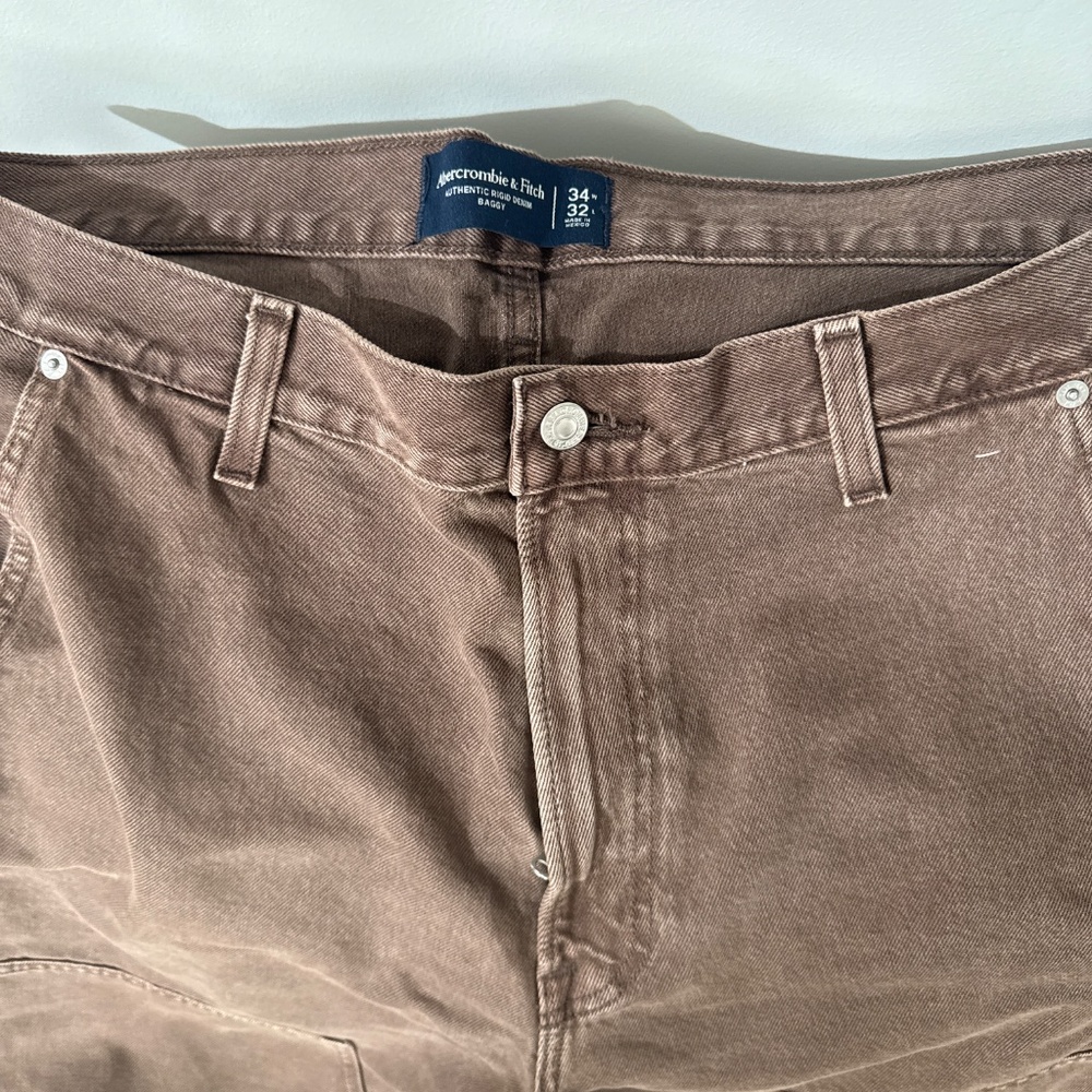 Cargo pants panel - Picture 2 of 3